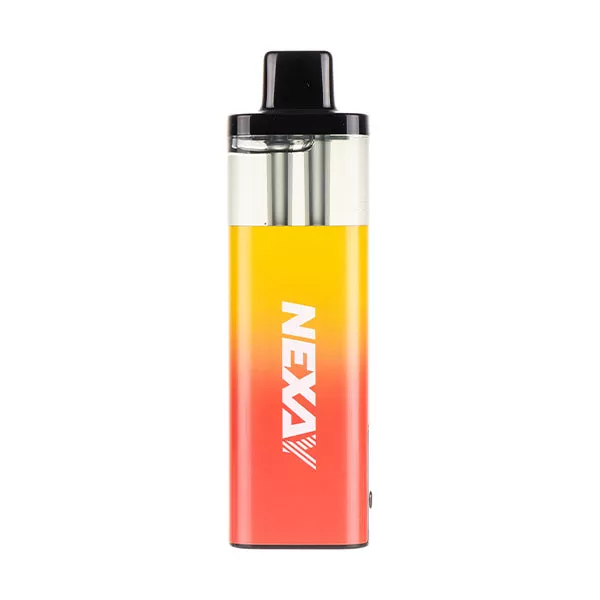 Nexay Crush 10K Prefilled Pod Kit - Pink Lemonade