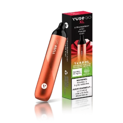 VUSE GO XL – STRAWBERRY KIWI