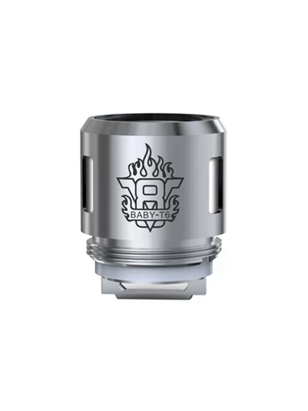 Smok TFV8 Baby Beast Coils (5 Pack) - T6 - Image 3