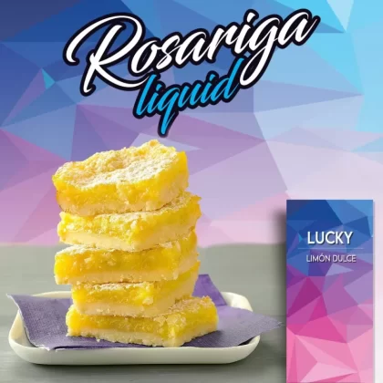 LUCKY (Limon Dulce) 30 ML - Shakevaperosario