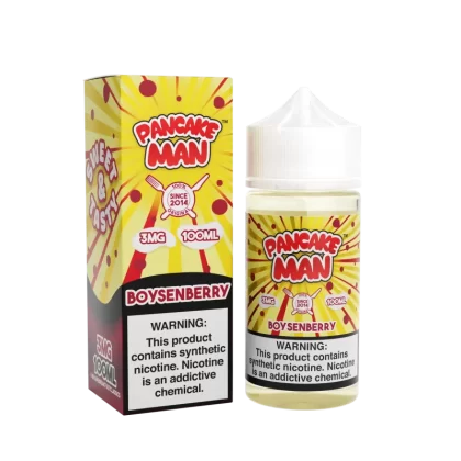 PANCAKE MAN - Vaporider Deals