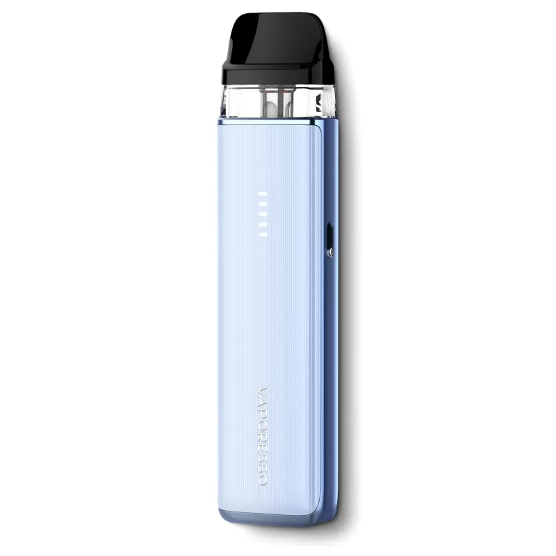 Xros 6 Mini by Vaporesso - Titanium Silver - Image 3