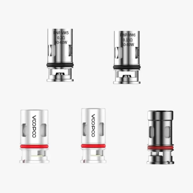 VooPoo PNP Replacement Coils VM1/VM3/VM4/VM5/VM6 - PnP-VM3 0.45Ohm - Image 2