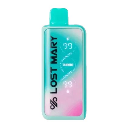 Miami Mint Lost Mary MT35K Turbo - Consumer; Vape Product; 5 Pack, Single
