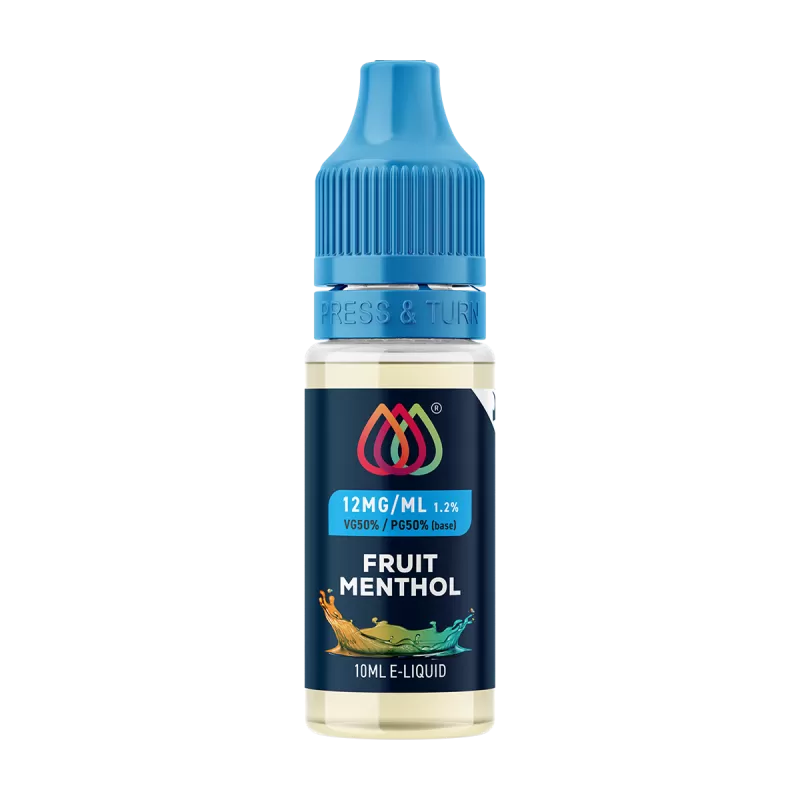Fruit Menthol E-Liquid by Aquavape - Vapeshop Co - Image 3