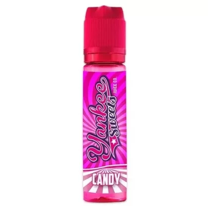 CANDY E LIQUID BY YANKEE JUICE CO – SWEETS 50ML 70VG