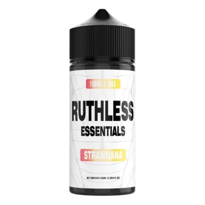 Ruthless Essentials E-Liquid 100ml - Peppermint Blast on Ice / 6mg