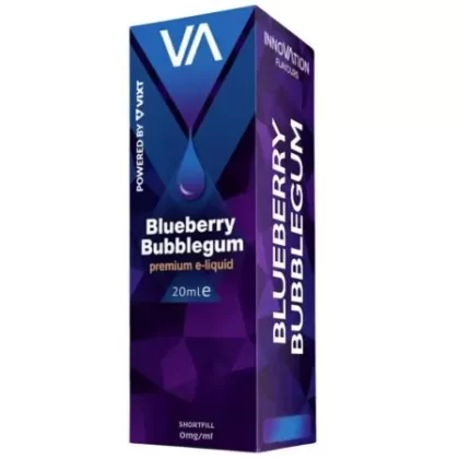 Innovation Flavours Blue Bubblegum 20ml – e-juice utan nikotin