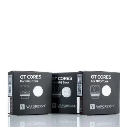 Vaporesso GT Replacement Coils - Pack of 3