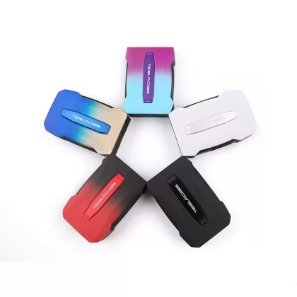 Teslacigs WYE II 215W Box Mod - Black