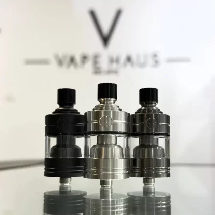 Early Bird Sparrow RTA 24mm with Proper MTL Kit