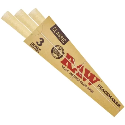 RAW Classic Peacemaker Cones - Ejuicewarehouse