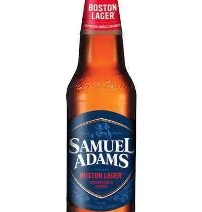 Beer Sam Adams 6pk Btl Lager