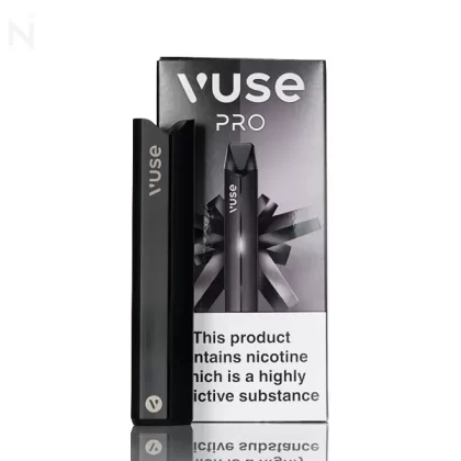 Vuse Pro Smart Device - Black