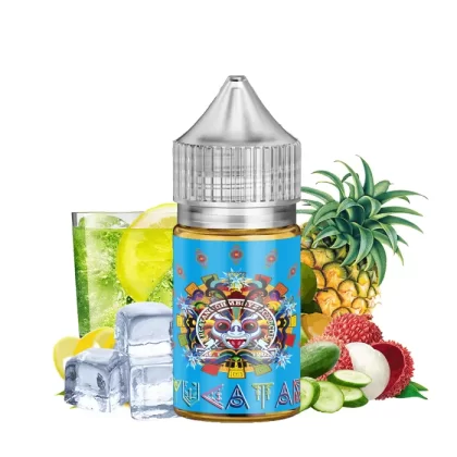 YUCATAN ICE 30ml SaltNic - by Ohmboyz Drip City - 30 mg / 30 ml