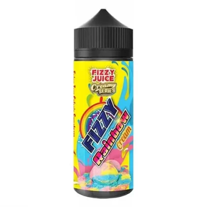 RAINBOW CREAM E LIQUID BY MOHAWK & CO – CREAMY SERIES 100ML 70VG