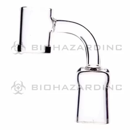 Banger | Quartz Banger Flat Thick Base | 19mm – Female - Ejuicewarehouse