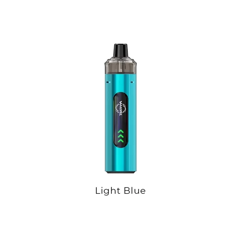 Uwell Whirl T1 16W Pod Kit - Red / CN-SZ - Image 3