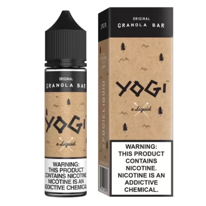 Yogi Original Granola Bar eJuice - Vape Product; Vape Product, Vape Product