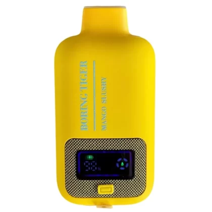 Mango Slushy – Luffbar Boring Tiger 25000 - Vape Store