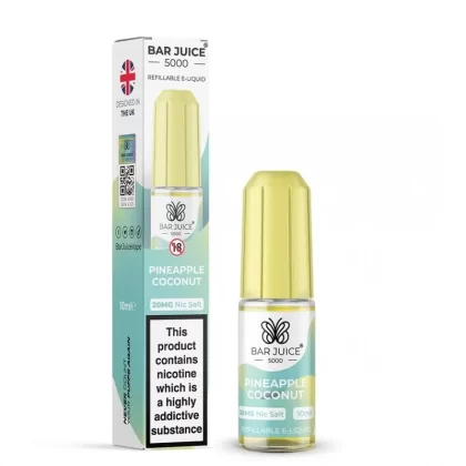 Bar Juice Pineapple Coconut