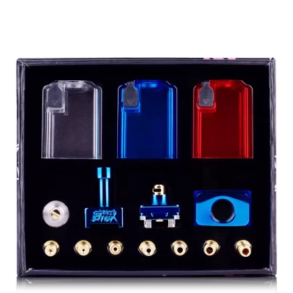 Suicide Mods Ether Boro RBA Kit - Fury Edition