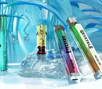 SKE Crystal Plus Pod System