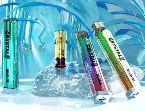 SKE Crystal Plus Pod System