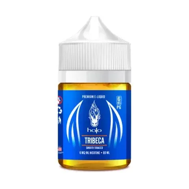 Tribeca by Halo EQ E-liquid 60mL