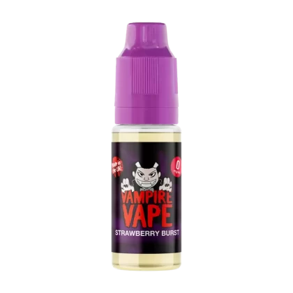 Strawberry Burst by Vampire Vape 10ml - 6mg
