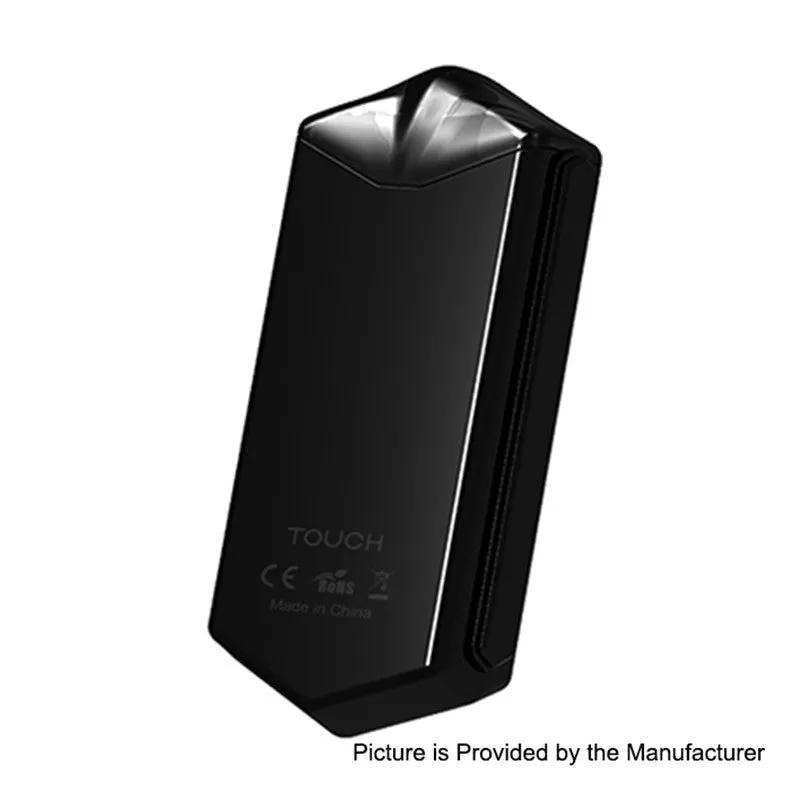 Asvape Touch Pod 12W Starter Kit - 500mAh & 1.5ml - Gold - Image 2