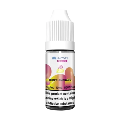 Berry Lemonade Nic Salt by Hayati Pro Max 10ml - Vape Product, Vape Product