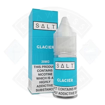 Juice Sauz Salt – Glacier 10ml E-liquid - Size#10mg>20mg