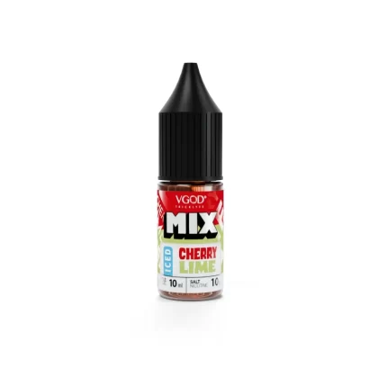 VGOD Iced Cherry Lime Nic Salt - 20mg