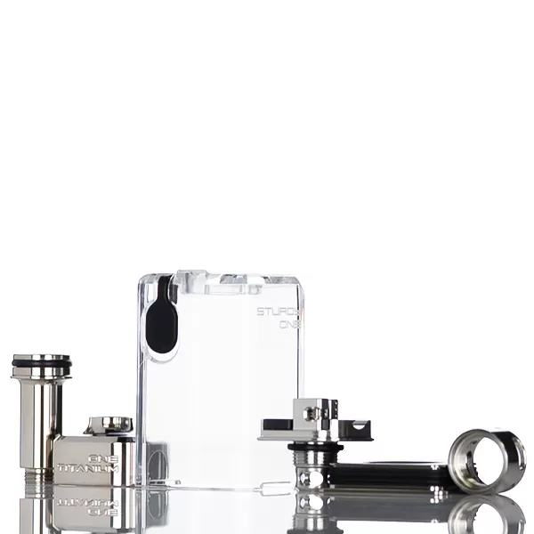 Sturdy Mfg Co. SturdyONE Titanium RBA Kit - Bora Bora - Image 3