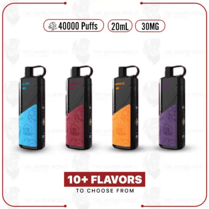 Fume Dandana 40K Puffs Disposable Vape - Thevapersworld