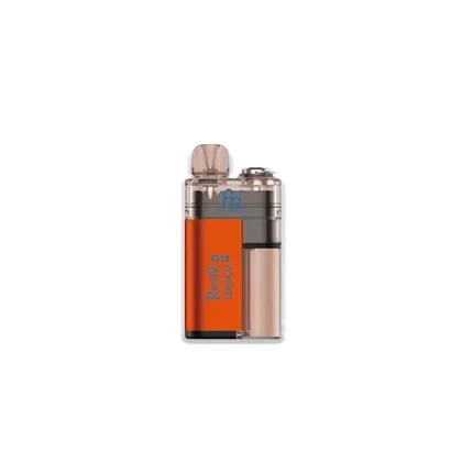 Fumot RandM Tornado 18000 Puffs Strawberry Raspberry Cherry Ice
