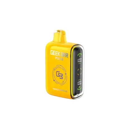 GEEK BAR PULSE 9000 – TROPICAL MANGO ICE