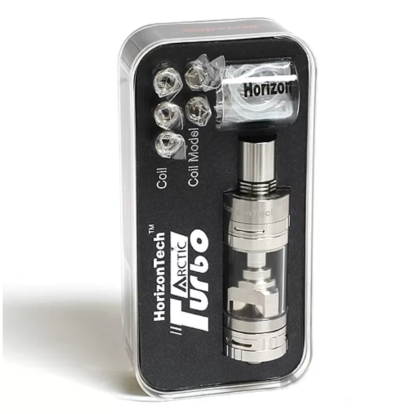 HORIZON ARCTIC TURBO SUB-OHM TANK - Vapebazaar Pk