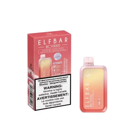 Elf Bar (BC 10K) Cherry Watermelon Disposable Vape
