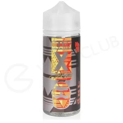 No.71 Shortfill E-Liquid by Beard Series X 100ml