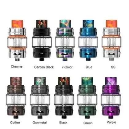 Horizon Falcon King Vape Tank - Color#Rainbow>Black