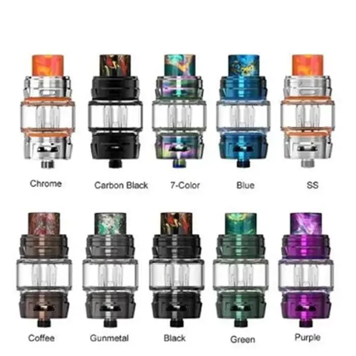 Horizon Falcon King Vape Tank - Color#Rainbow>Black