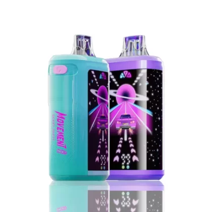 Movement Next 30k - Mango Shake, Watermelon Ice