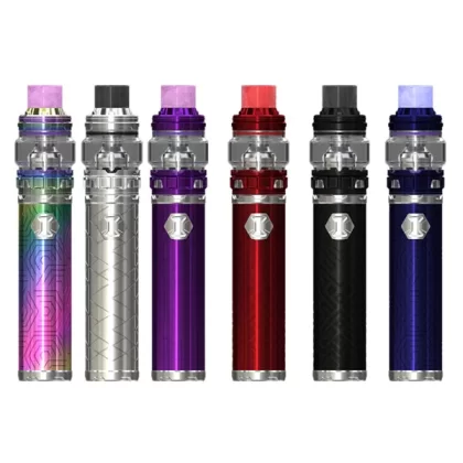 Eleaf iJust 3 80W Starter Kit With Ello Duro Tank 3000mAh & 6.5ML - Dazzling