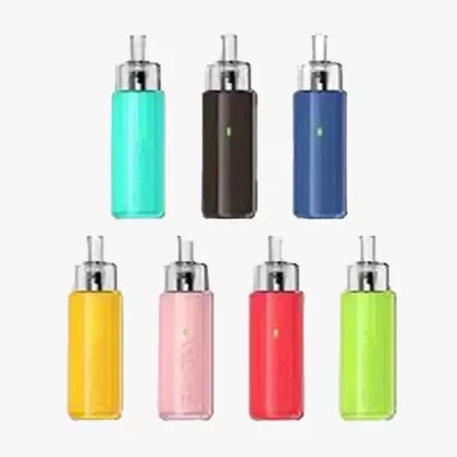 VooPoo Doric Q Pod Vape Kit - Chartreus Yellow