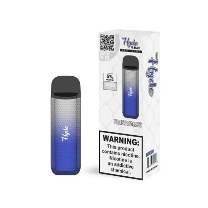 Energize Hyde N Bar Rechargeable 4500