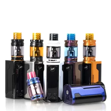 Wismec Reuleaux RX GEN3 DUAL 230W Starter Kit (Discontinued)