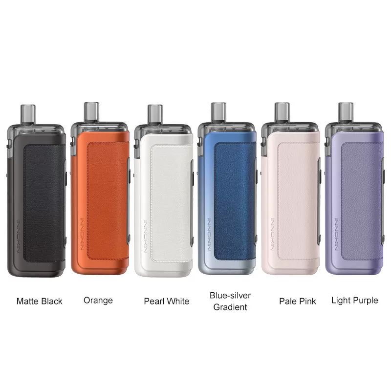 Innokin Coolfire P60 Pod Kit 3200mAh - Pearl White - Image 2