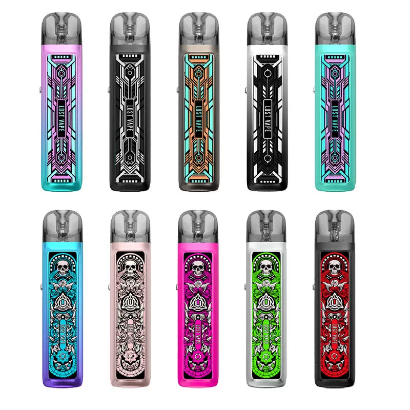 Lost Vape Ursa Nano 2 Pod Kit 900mAh 2.5ml - Icy Space